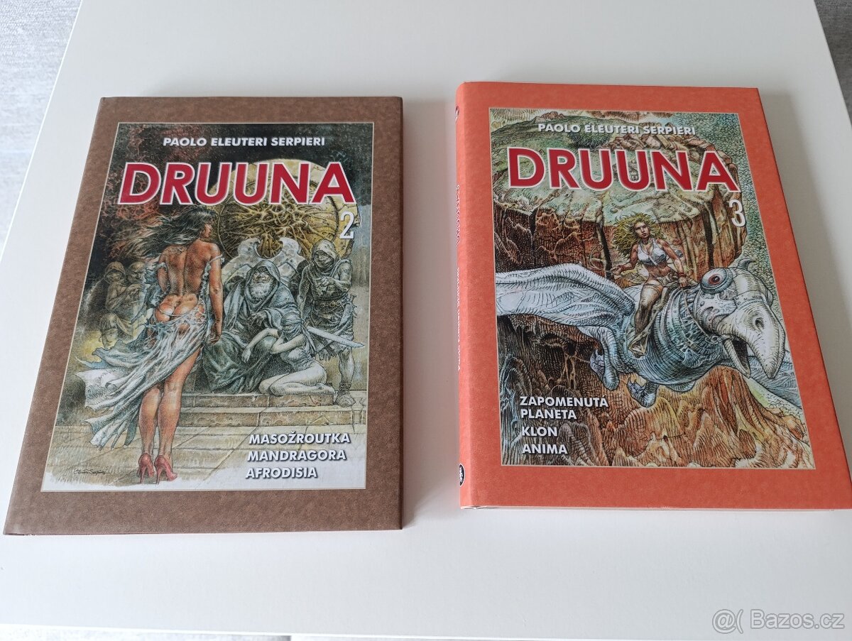 Druuna 2 a 3