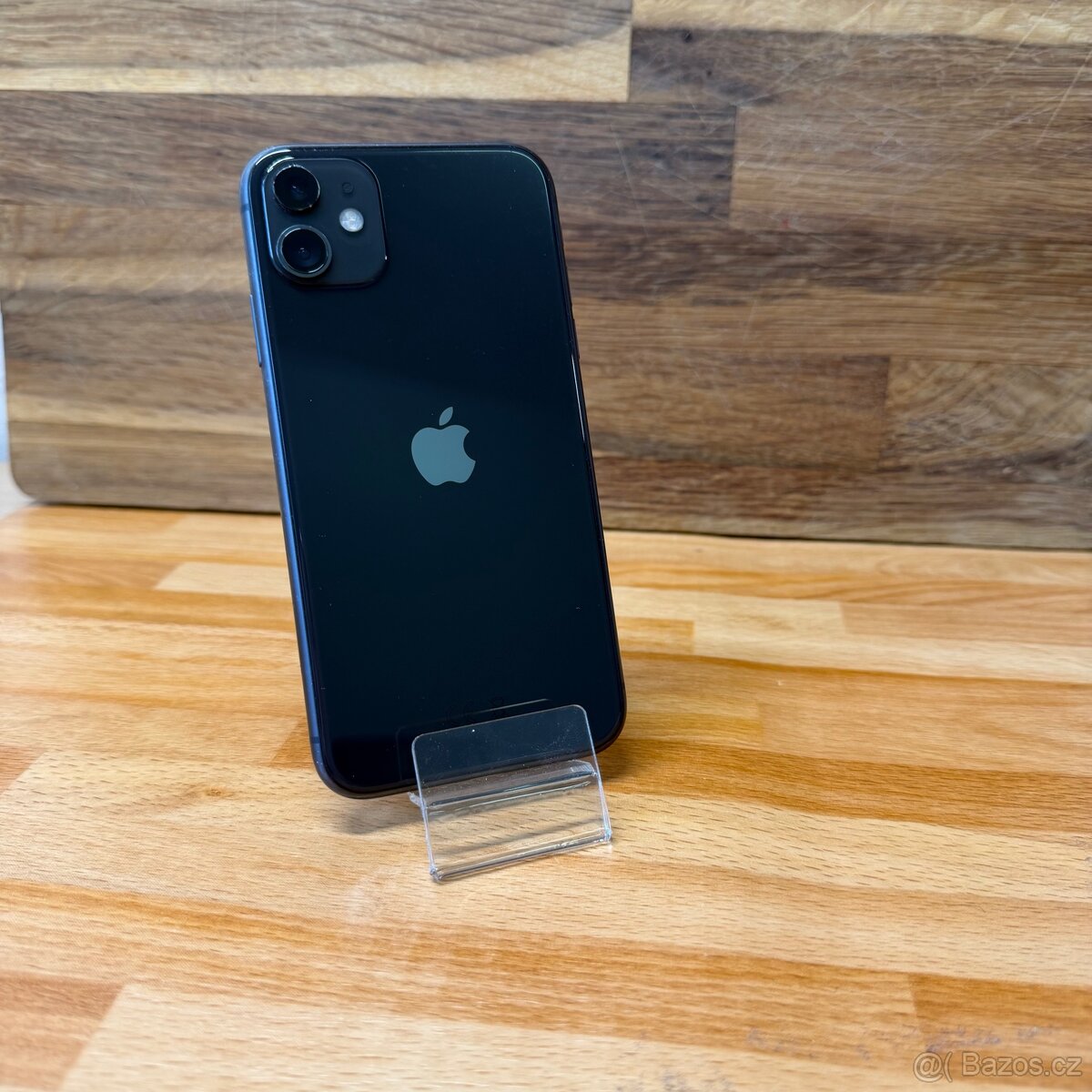 IPhone 11 64GB, černý, 100% baterie (rok záruka)