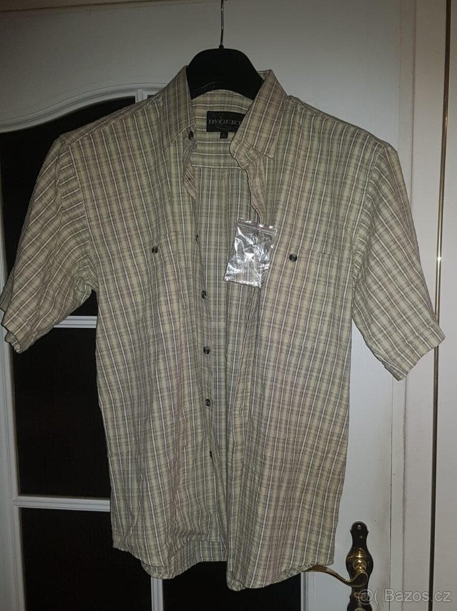Pánské košile