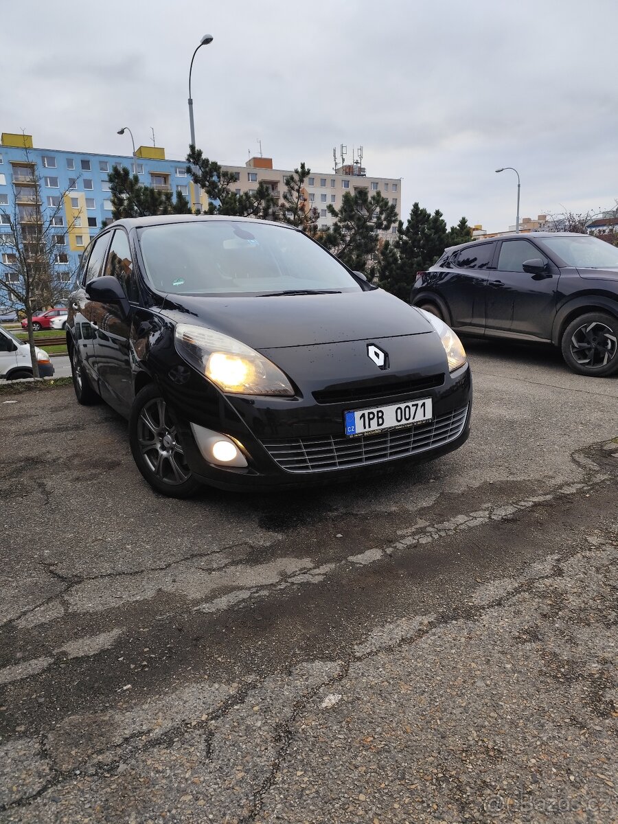 Renault Grand Scenic 1.9 diesel 7mist