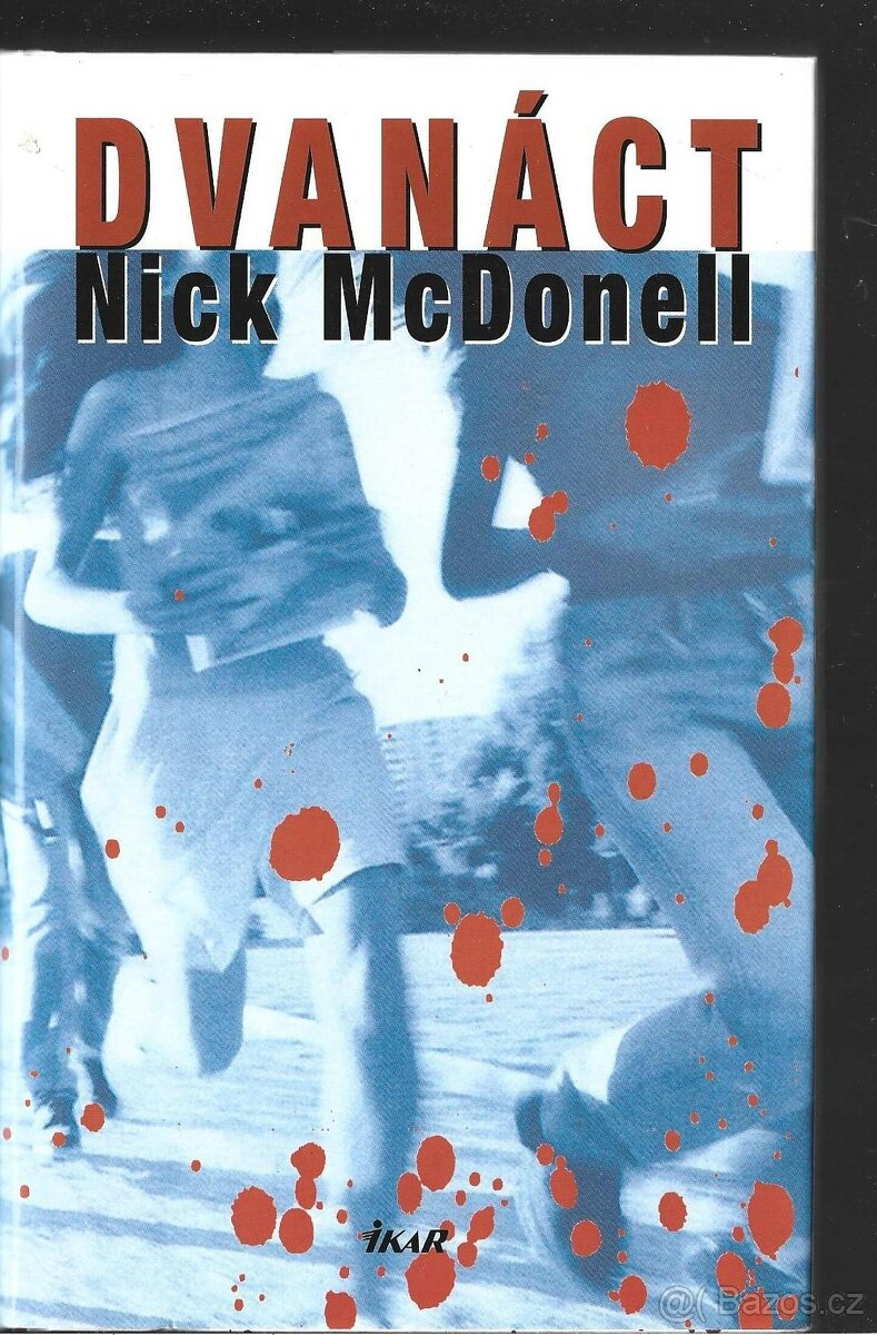 Knihy po 25 Kč za kus