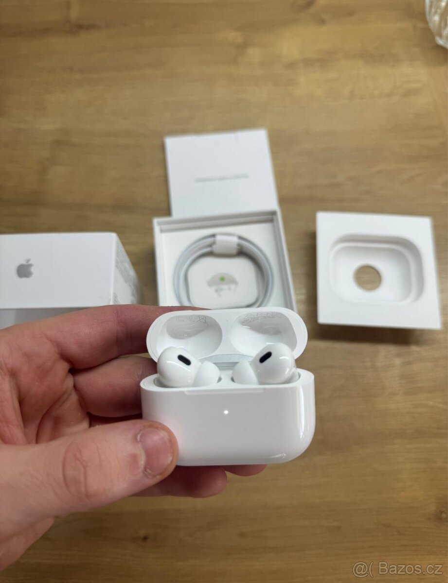 Apple Airpods Pro 2 - nové