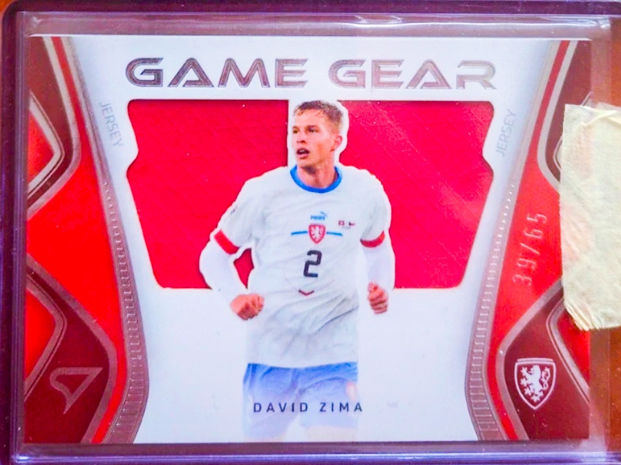 David Zima / SK Slavia Praha / Game Great