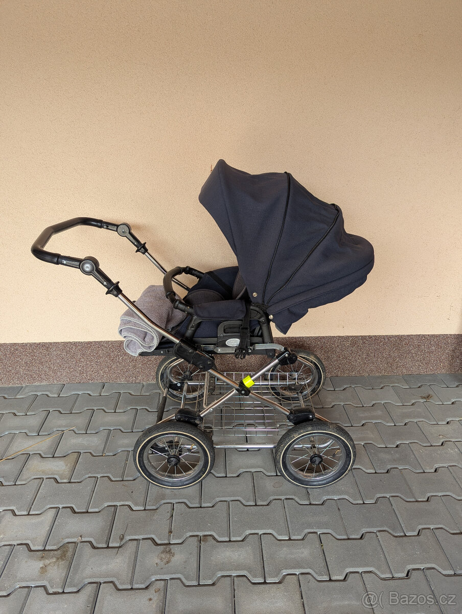 Kočárek Roan coss classic