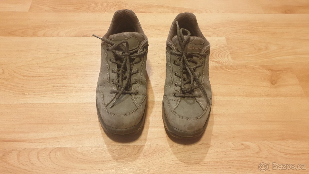Boty Lowa Renegade s Gore-tex vel.39