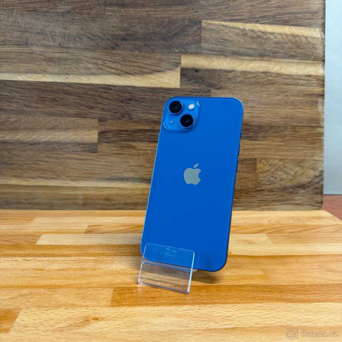 IPhone 13 128GB, modrý, nový display (rok záruka)