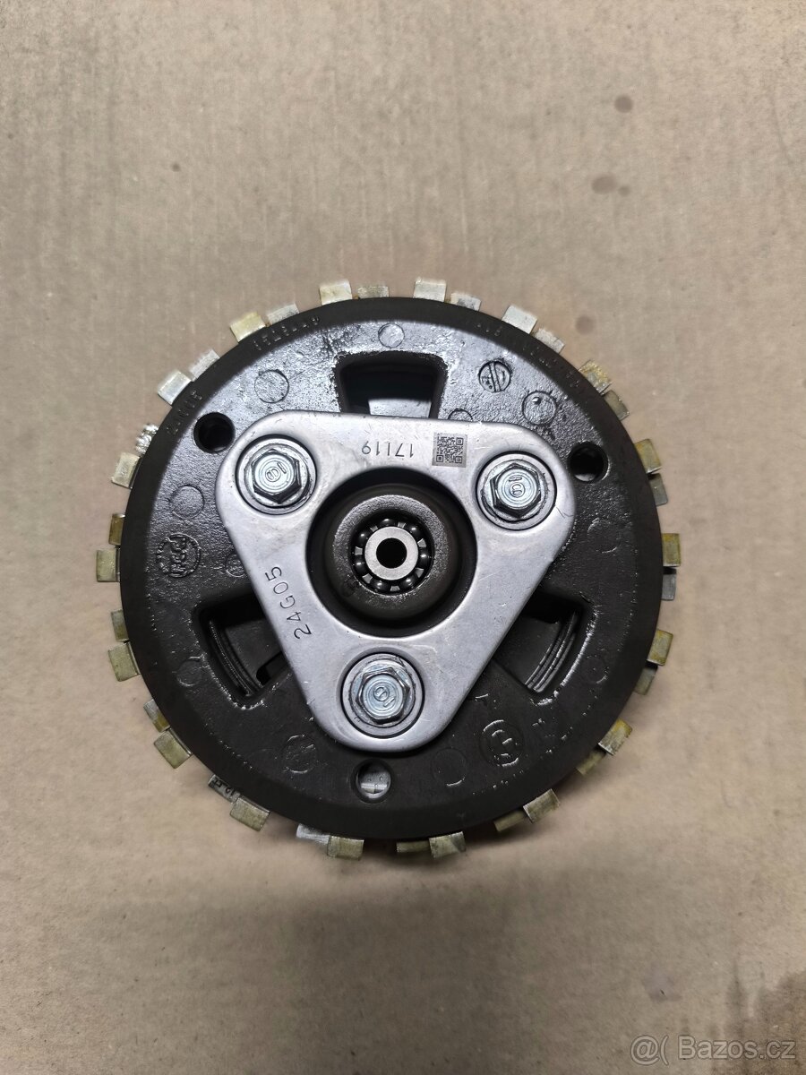 Bmw r 1200 gs  spojkový koš