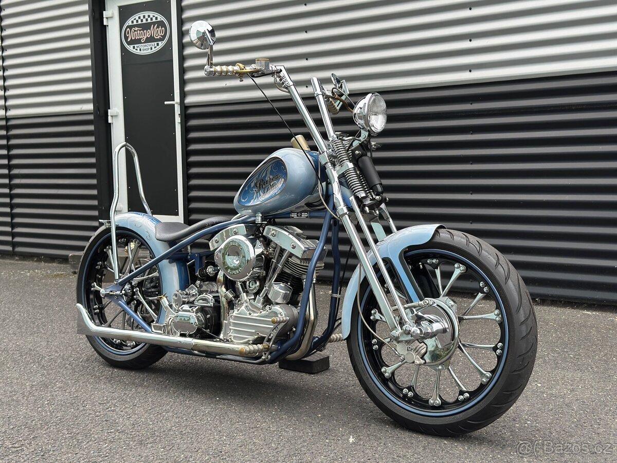 H-D S&S Shovelhead 113