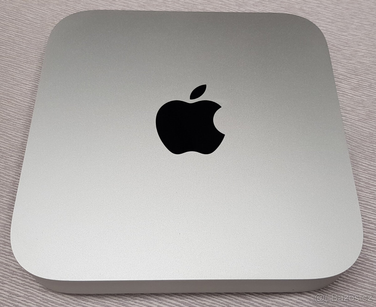 Apple Mac Mini A2348, proc. Apple M1, 8GB RAM, 256GB SSD