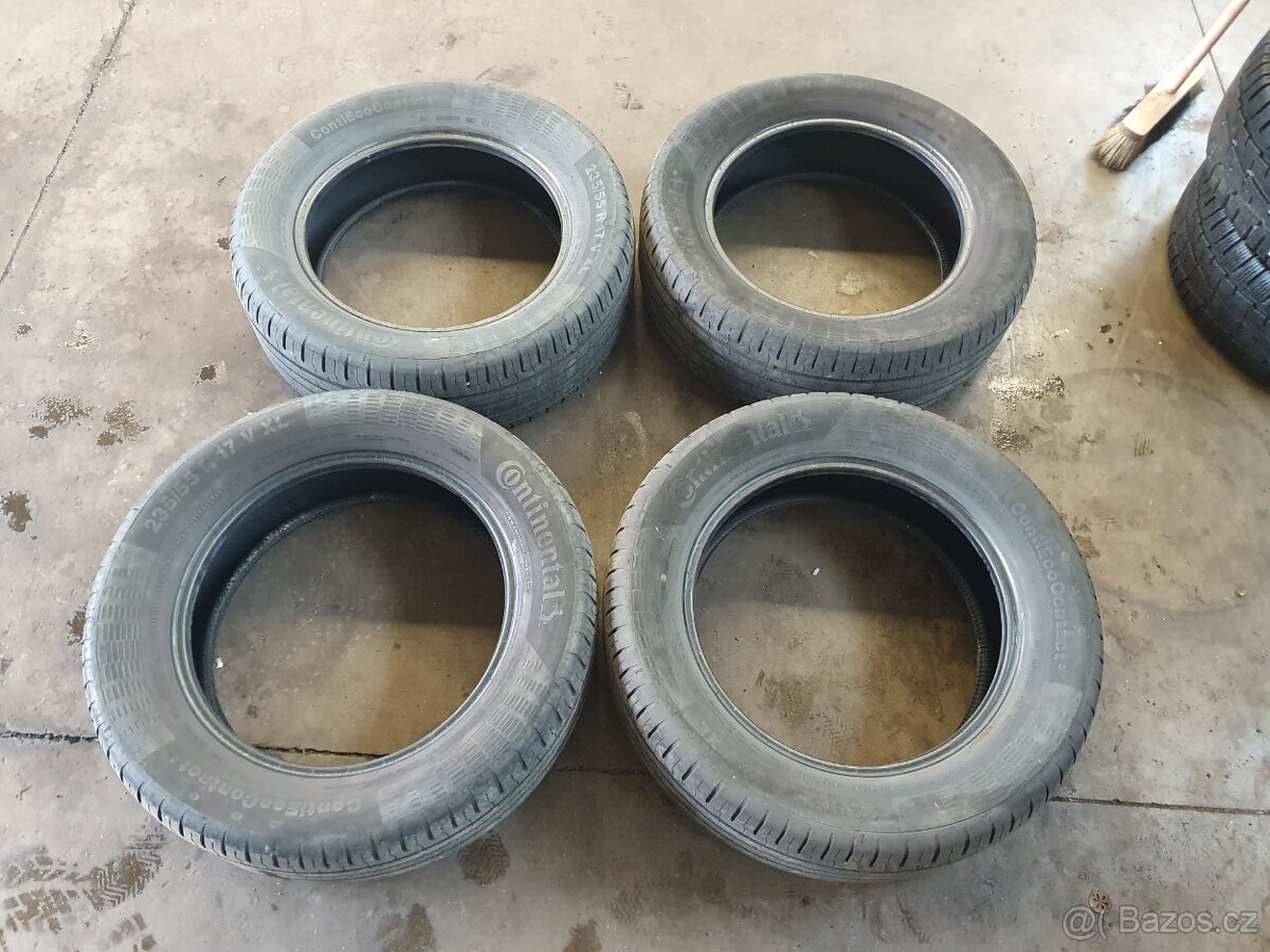 Continental ContiEcoContact 235/55 17