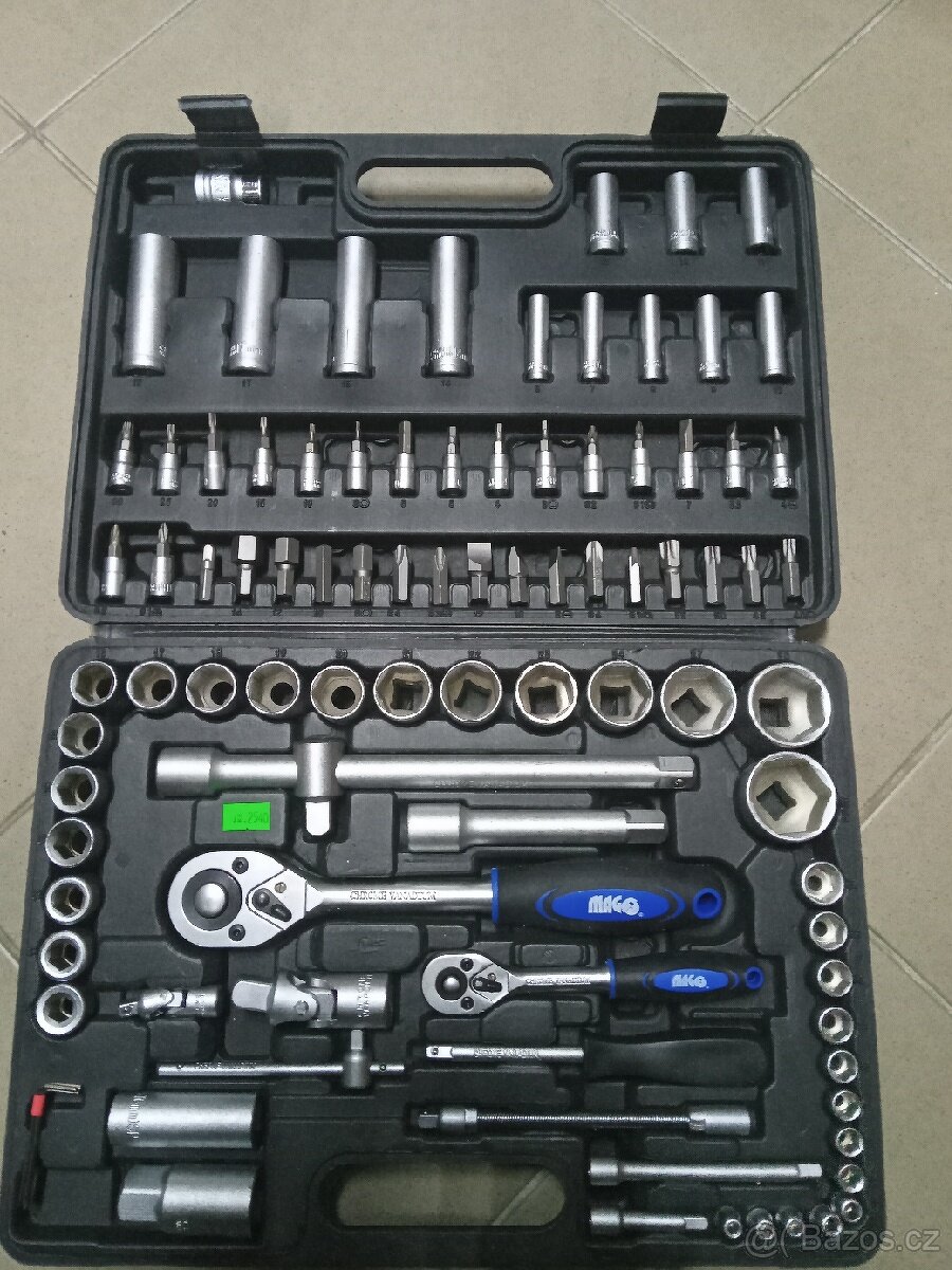 Gola sada CRV MAGG Česká Republika 94 dílů