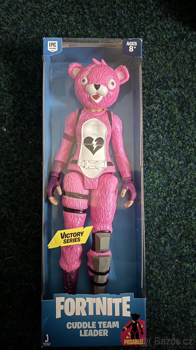 Sberatelske figurky Fortnite