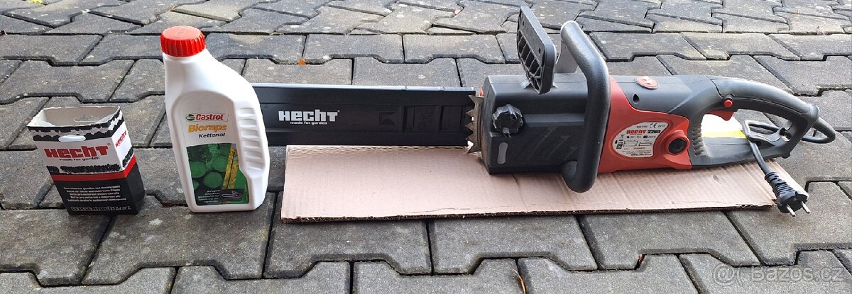 Elektrická řetězová pila