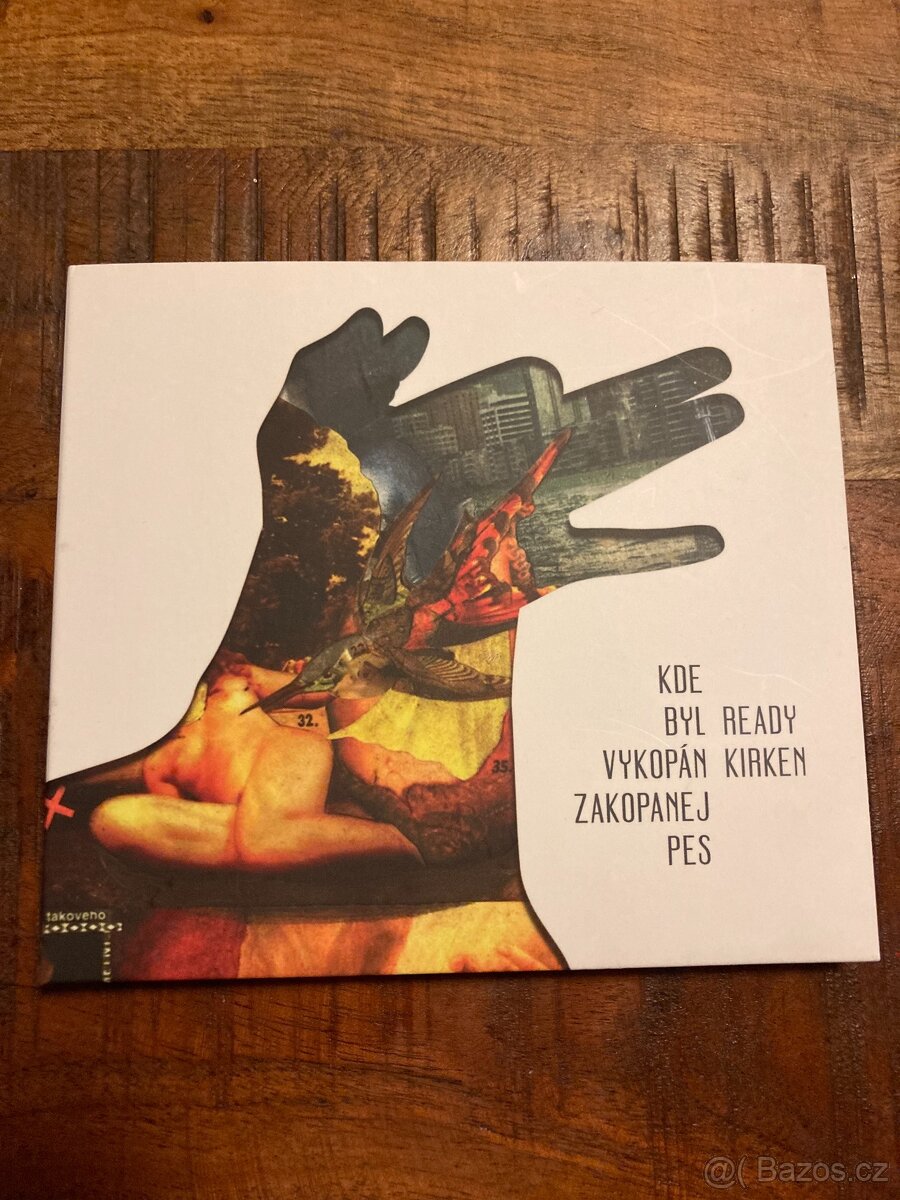 CD Ready Kirken - Kde byl vykopán zakopanej pes