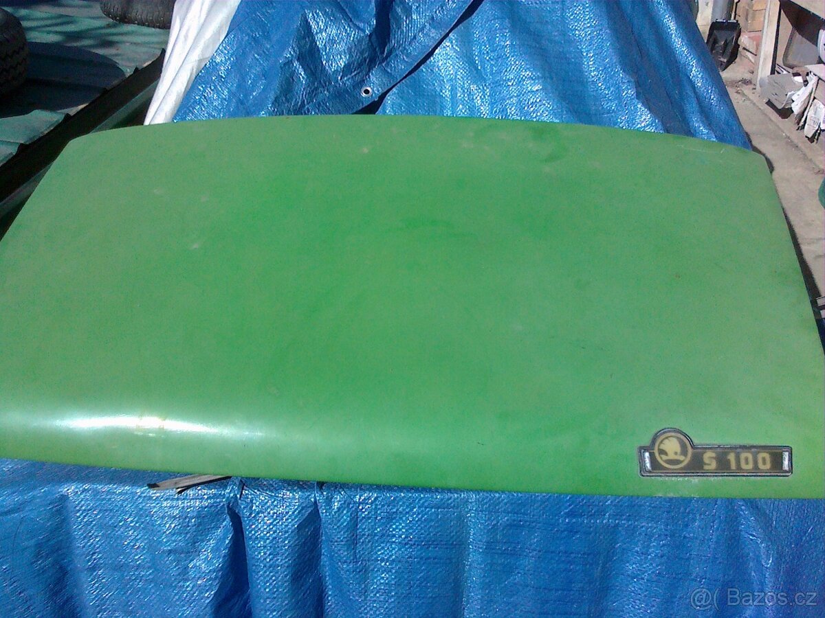 Škoda 100 -110 -1000 starší nd .