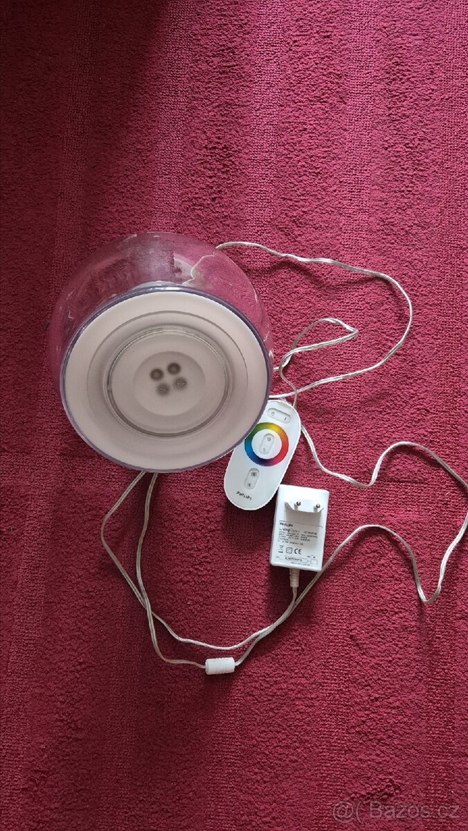 Led světlo - lampa Philips Living Colors Gen2