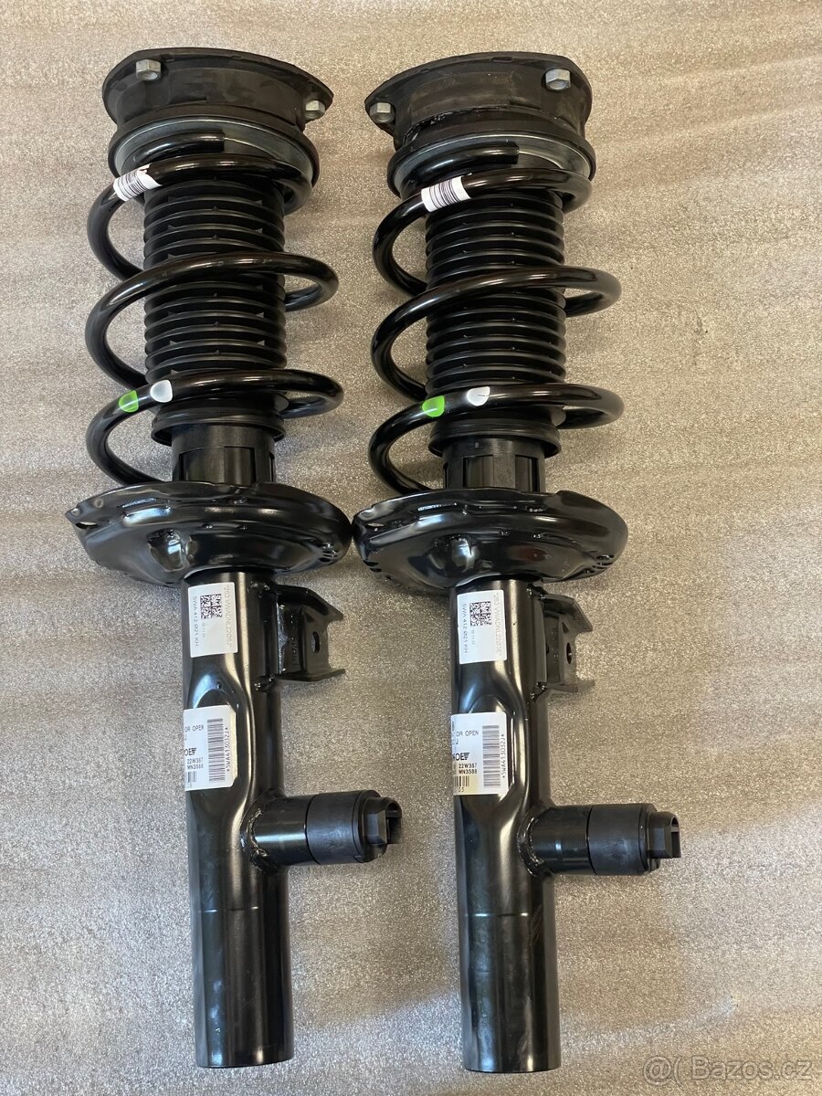 Tlumič DCC přední Škoda,VW