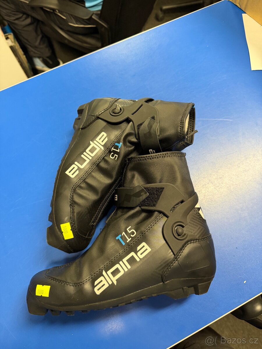 Boty na běžky Alpina T15 38