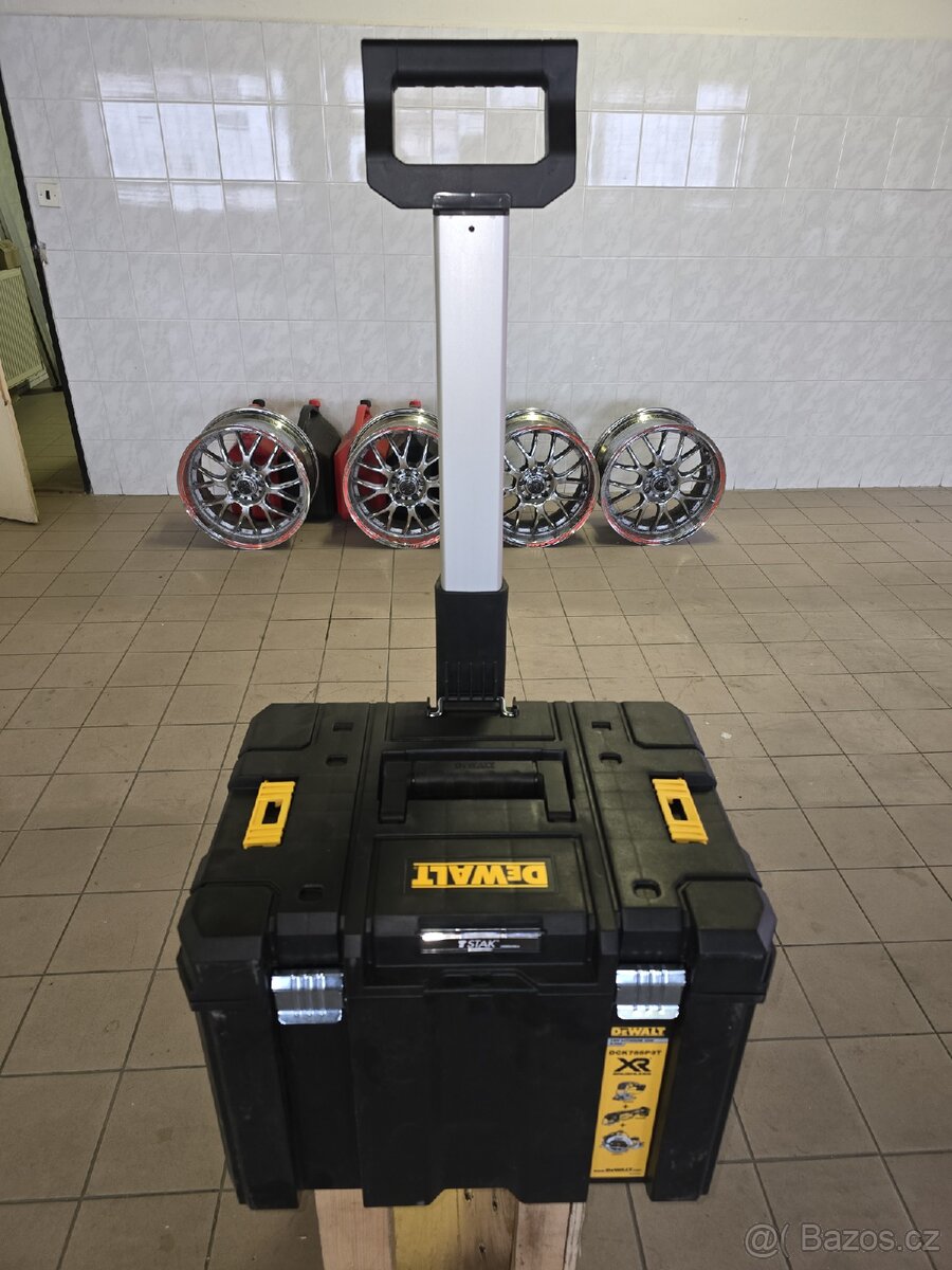 DeWalt TSTak IP54 Kufr