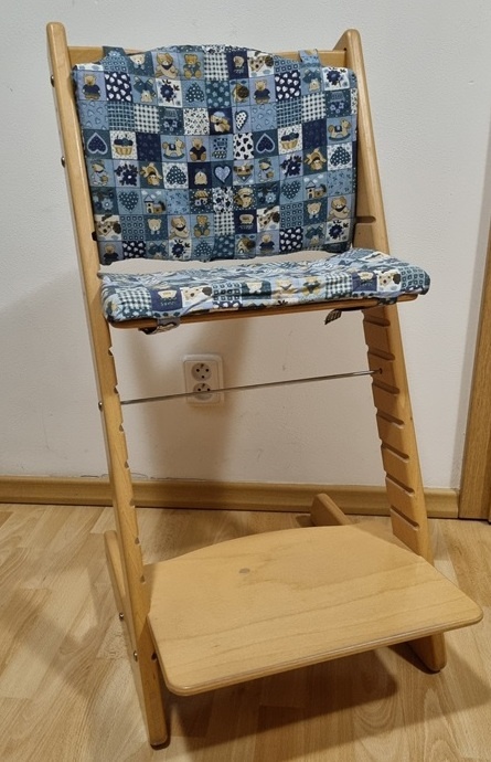 Rostoucí židlička Jitro