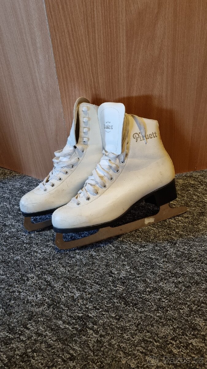 Dámské brusle na led Botas Piruett