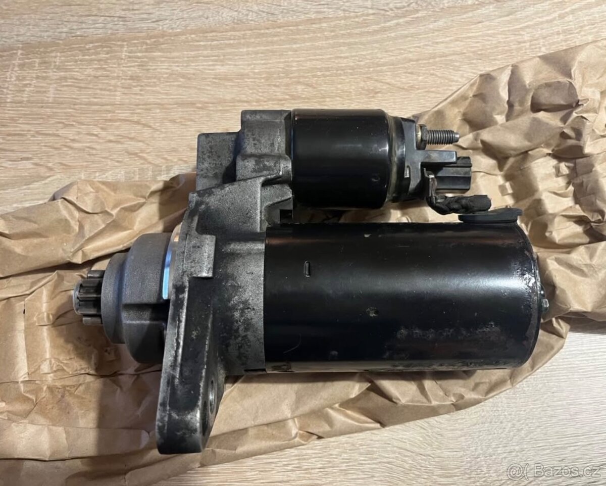 Starter Skoda Octavia II