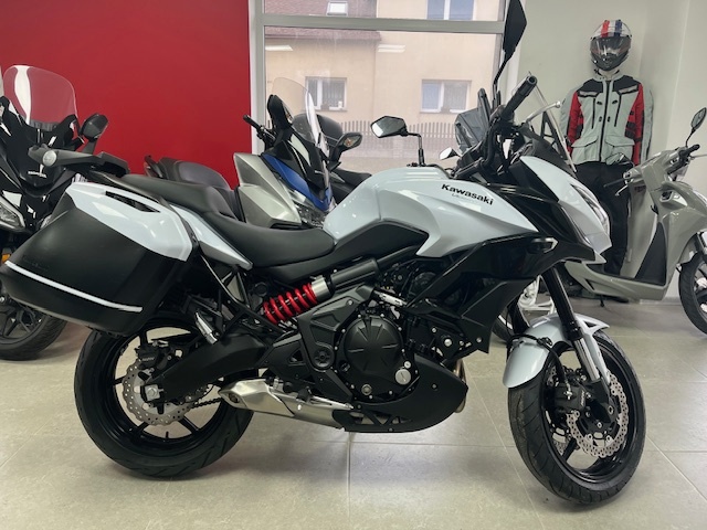 KAWASAKI 650 VERSYS