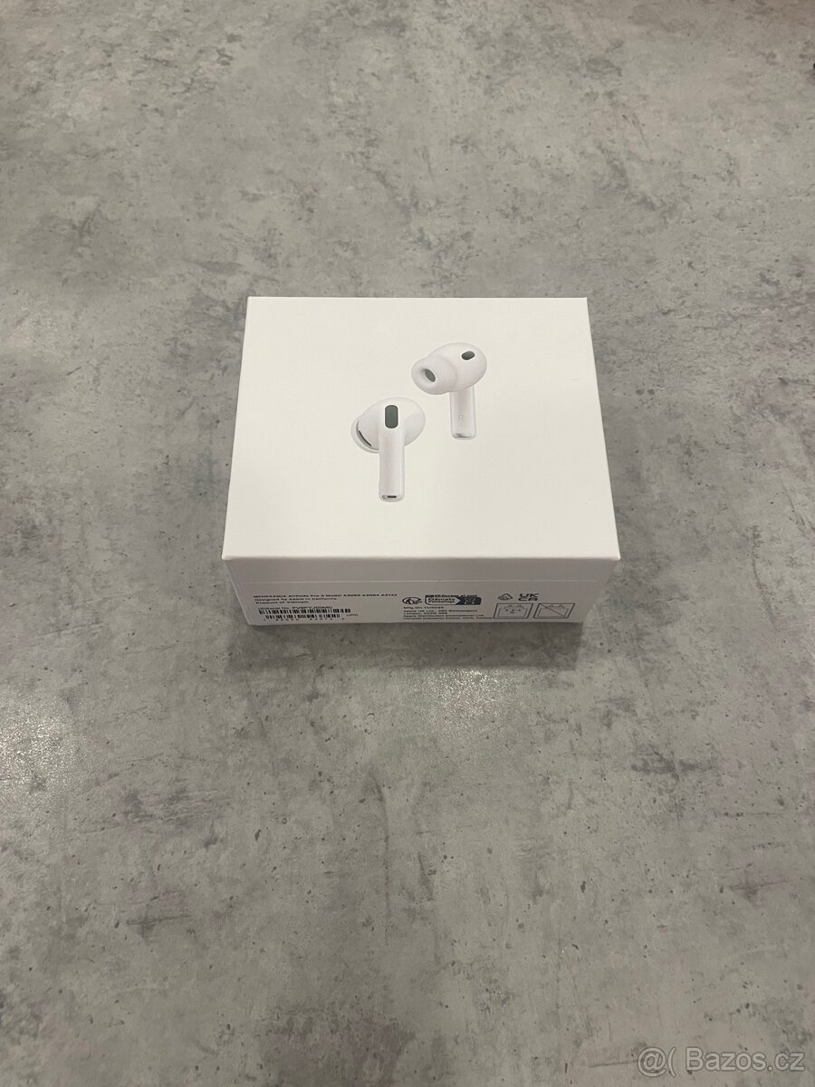 Airpods 3 pro (rozbalené)