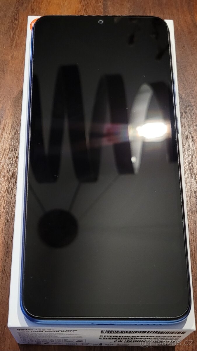 Xiaomi Redmi 10c 4/64GB blue