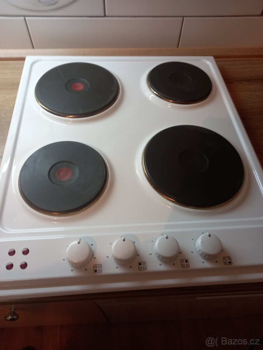 Elektrická varná deska