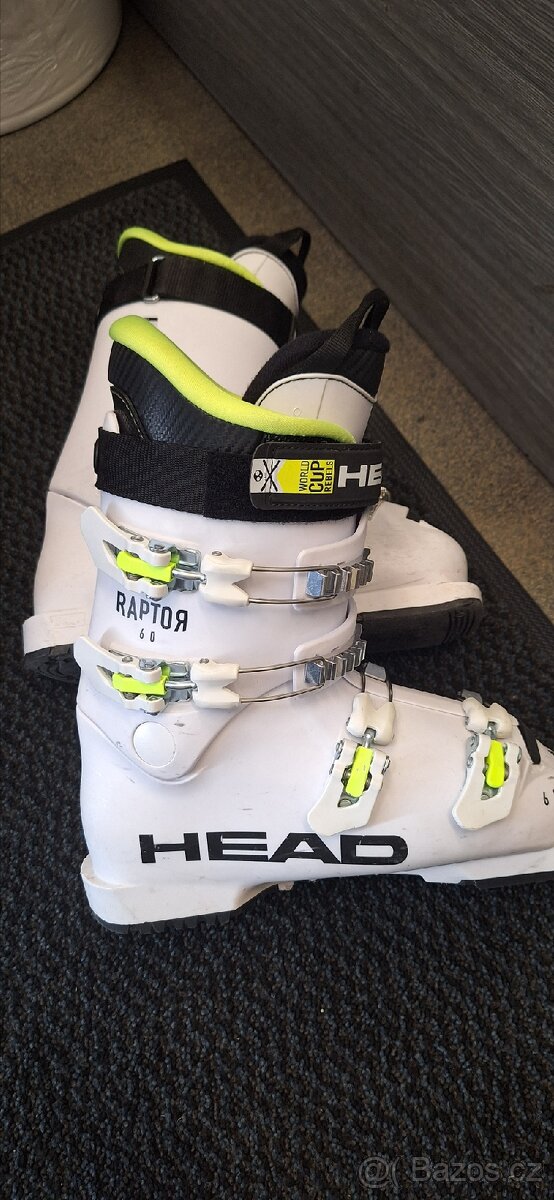 Lyžáky Head