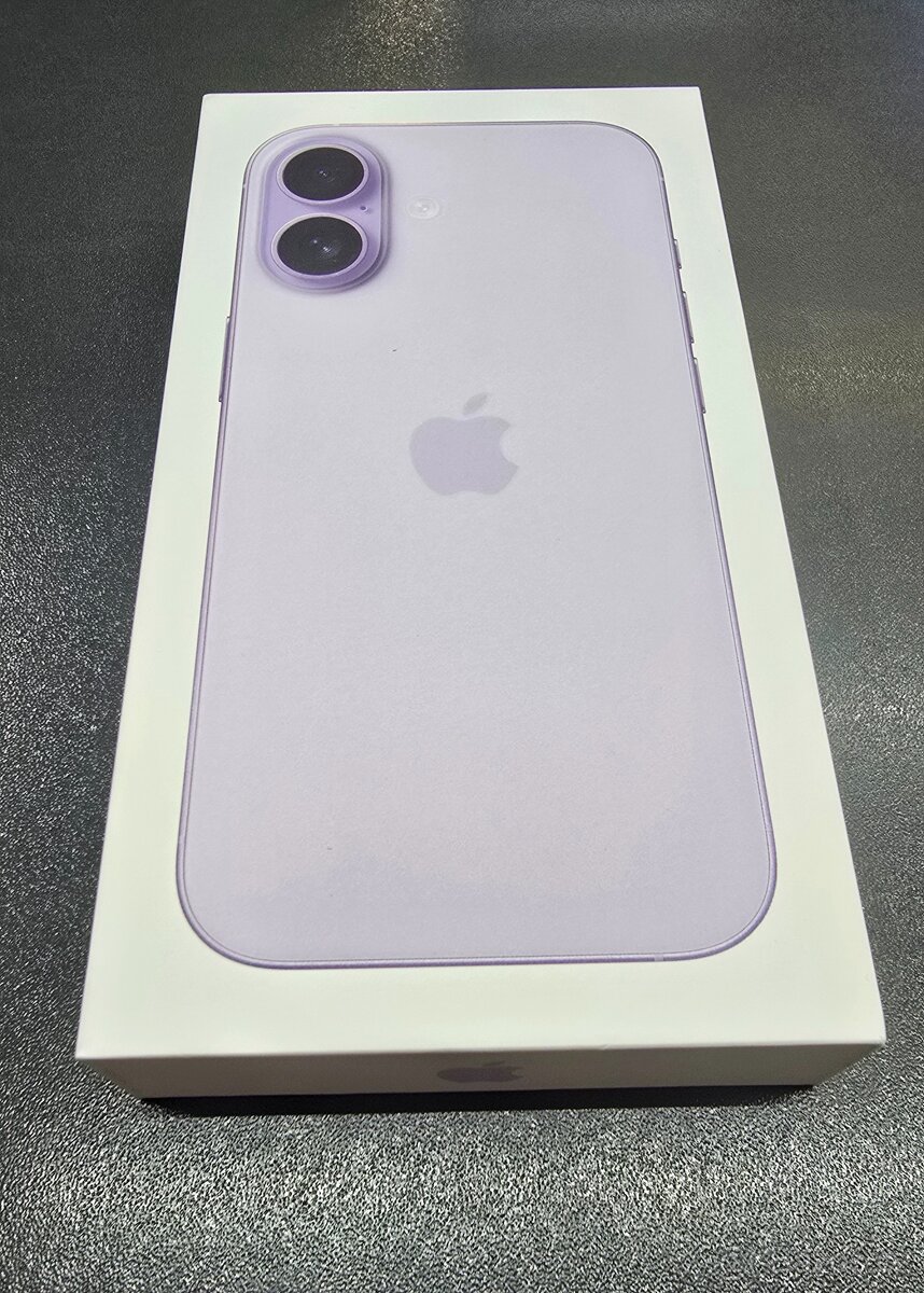 iPhone 17 256 GB Lavender