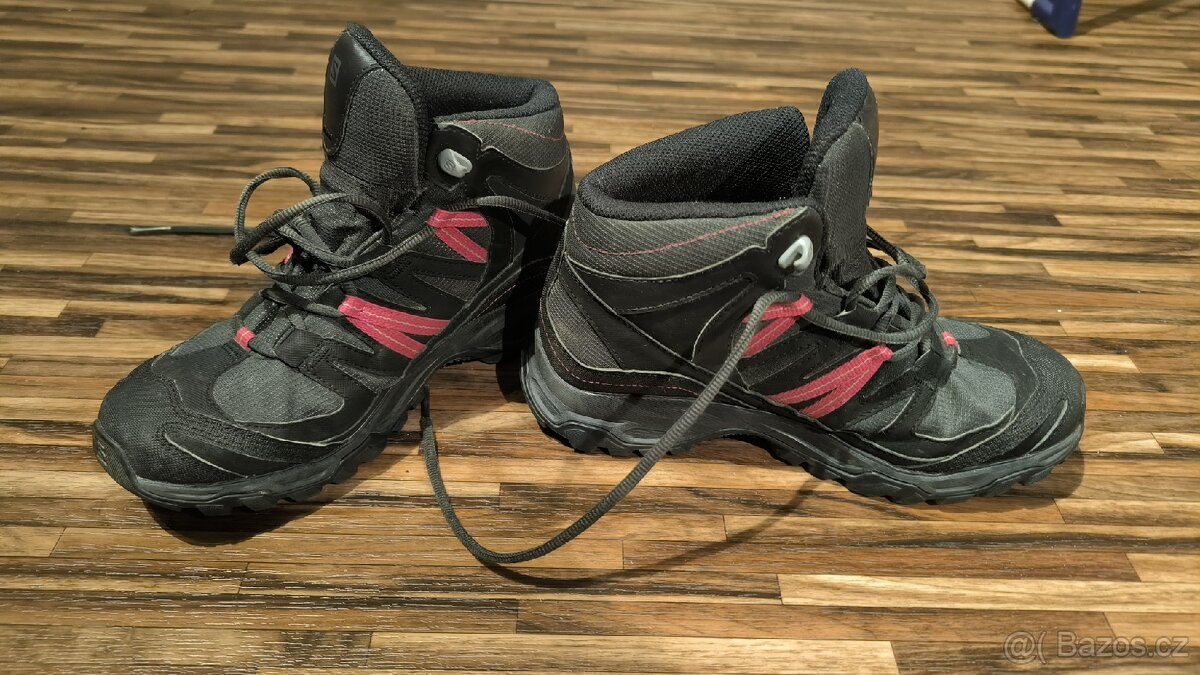 Salomon Goretex velikost 37 1/2