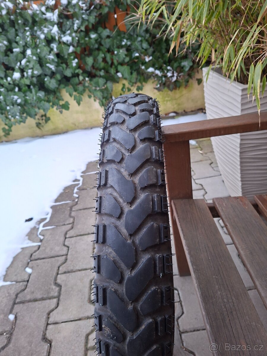 Pneu Mitas E-07+ 90x90r21