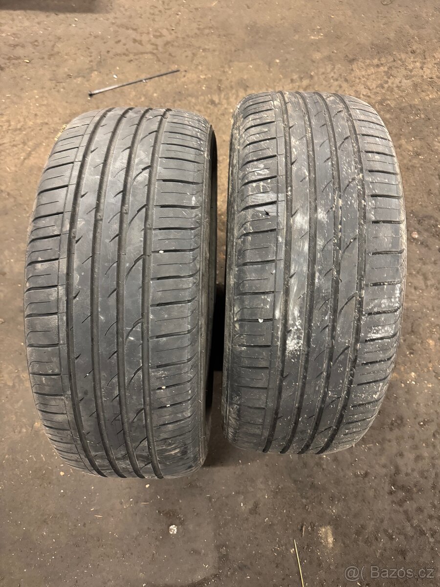 Letní pneu 205/55 r16