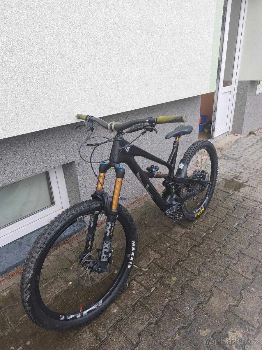 Yt Jeffsy pro race vel L