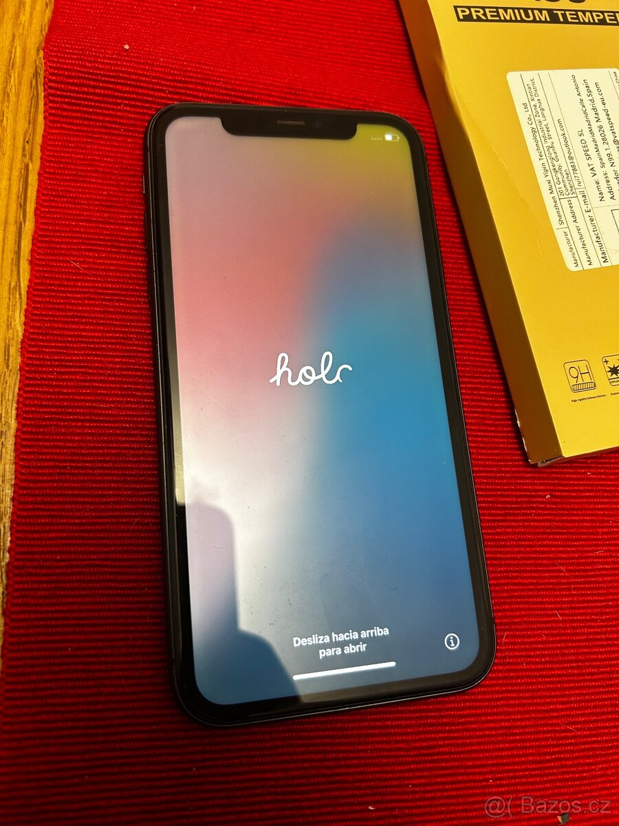 Apple iPhone 11 64GB black