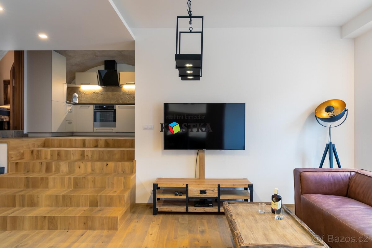 byt 2KK s terasou Příbor