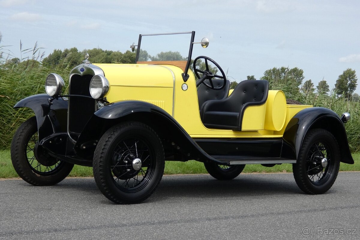 1930 Ford Model A Speedster