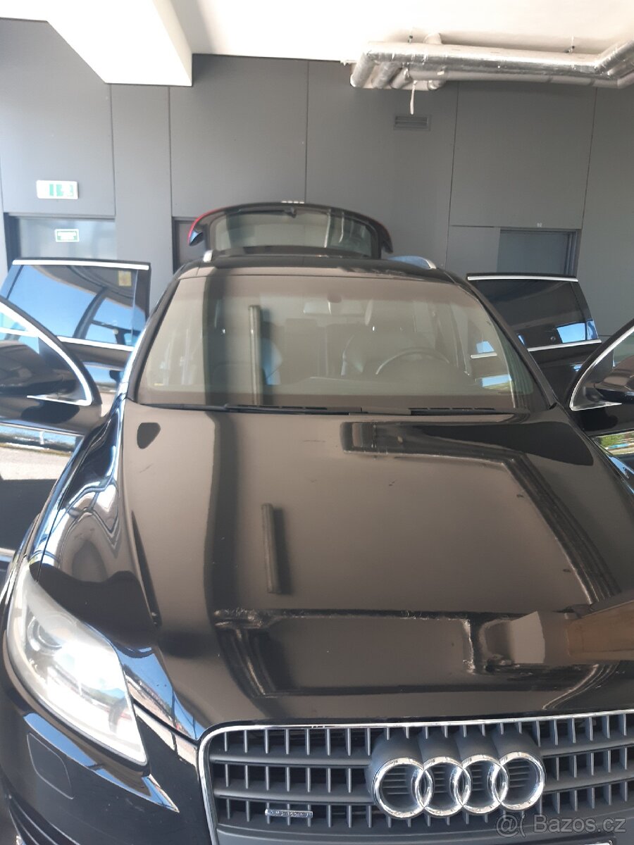 Audi Q7 S LINE 3 tdi 171 kw 2008 r