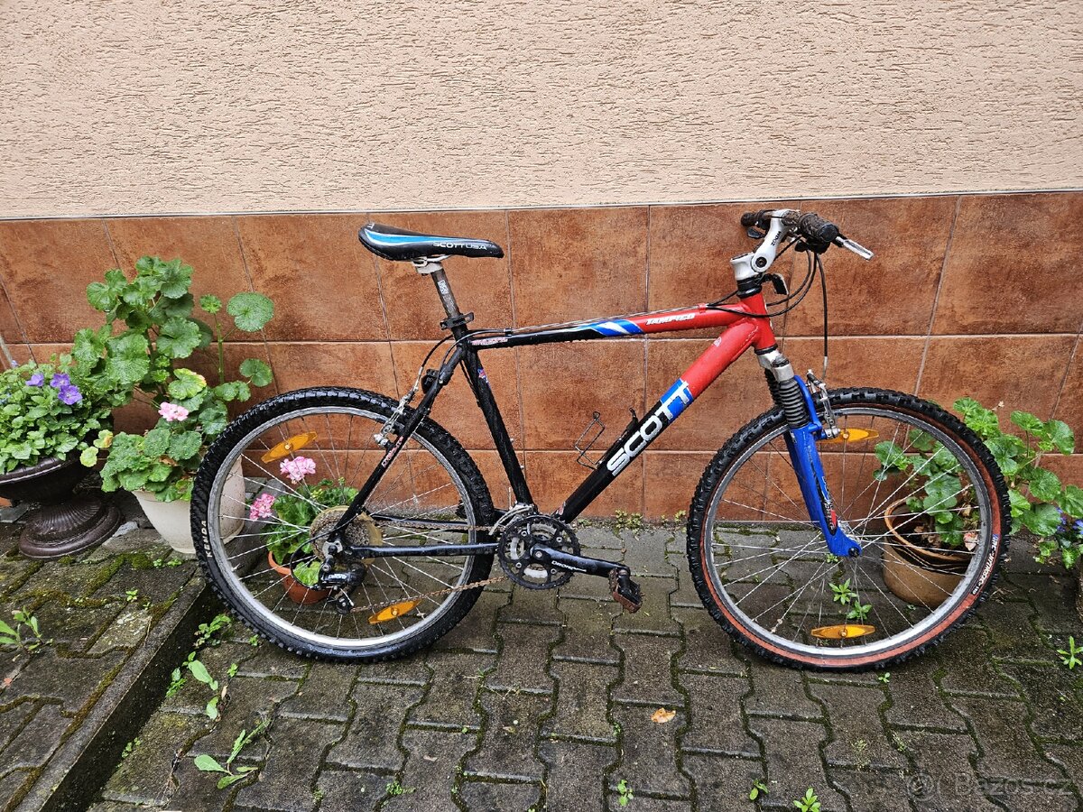 Horské kolo Scott USA