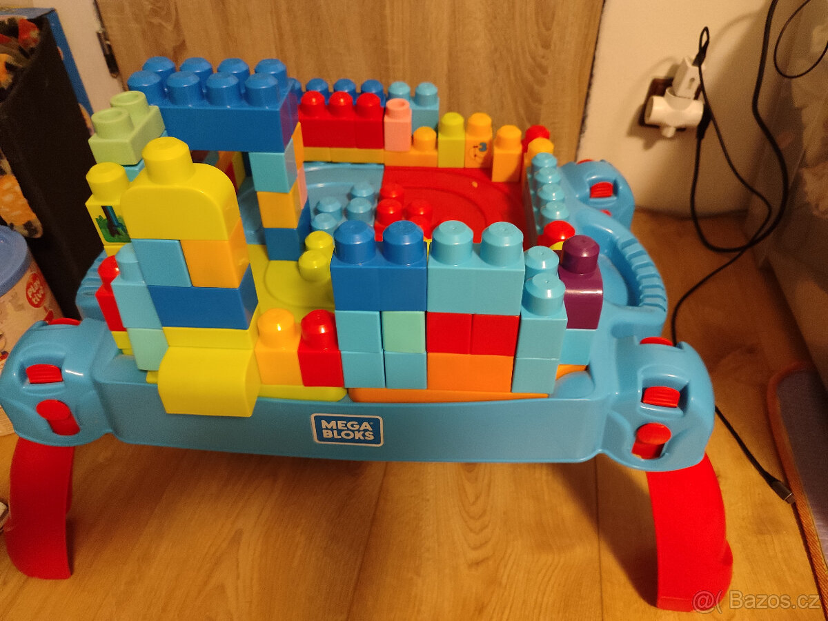 Stavebnice Megablocks
