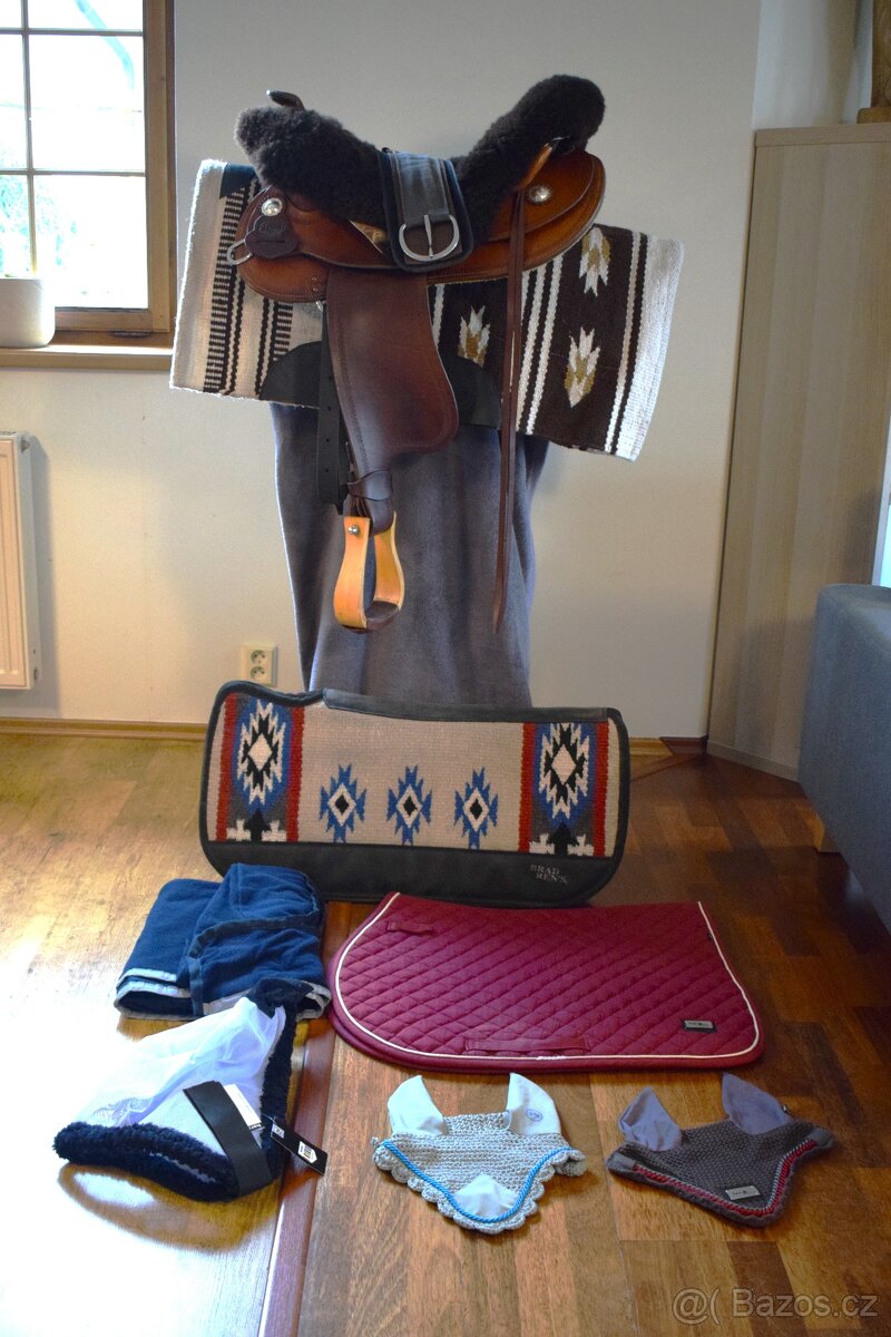 Věci na koně