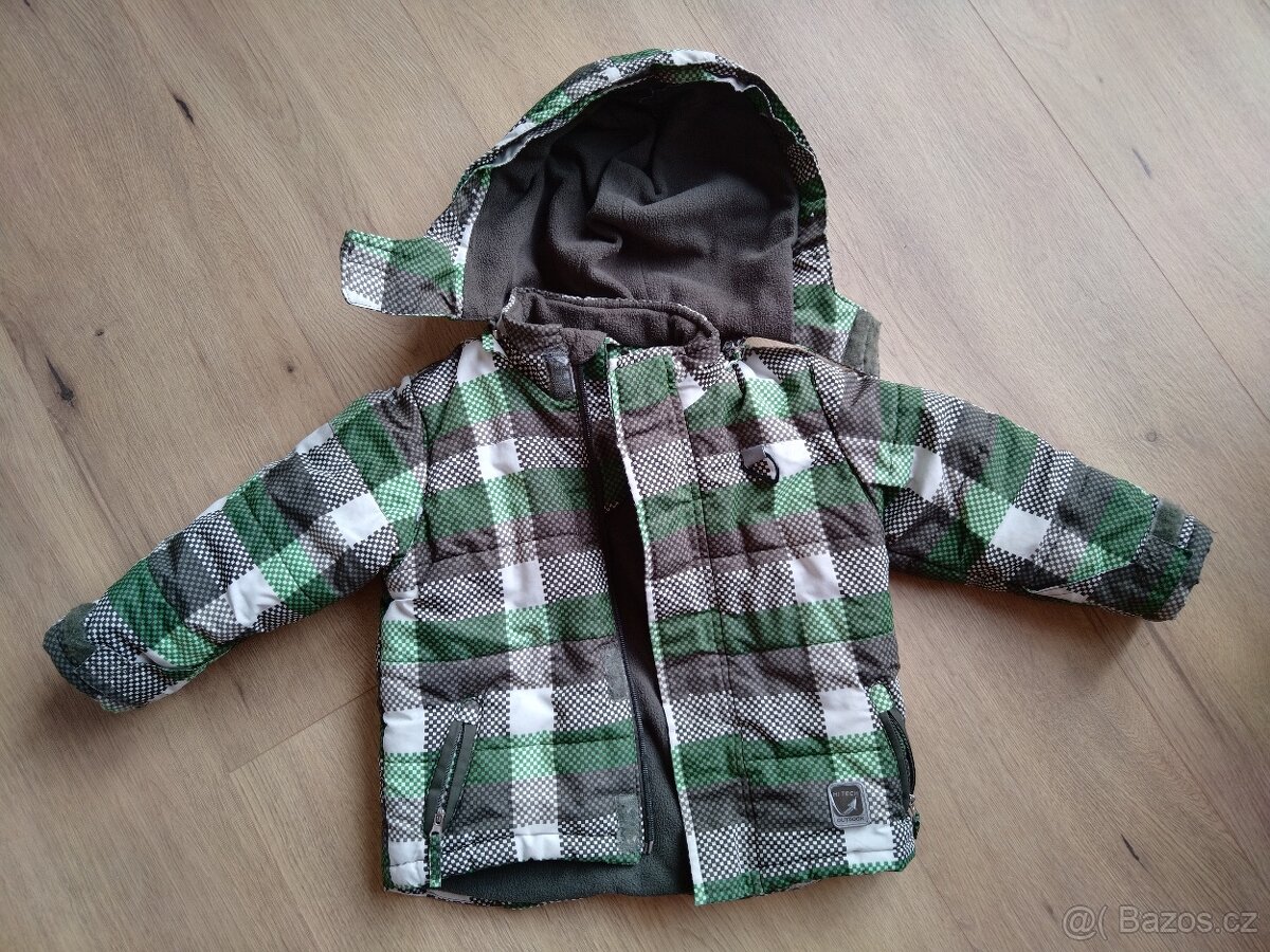 Mix Bundiček vel. 98, 98/104, 104, 6-7 let