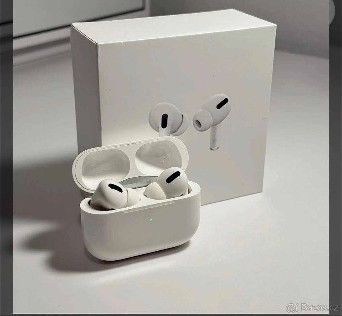 TWS Sluchátka Chytrá dotyková sluchátka