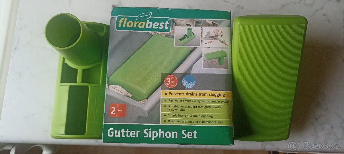 Sada ucpávek do rýny