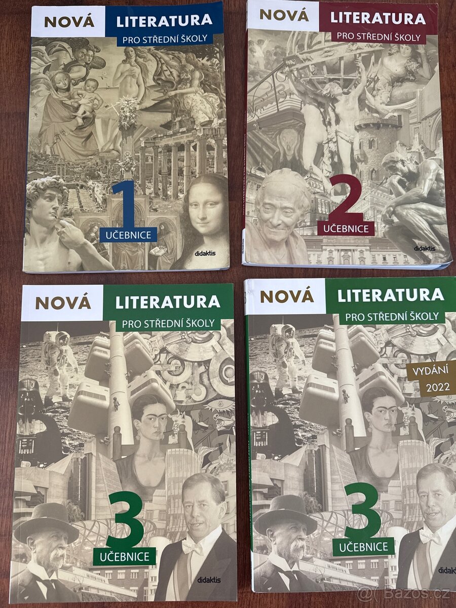 Učebnice českého jazyka