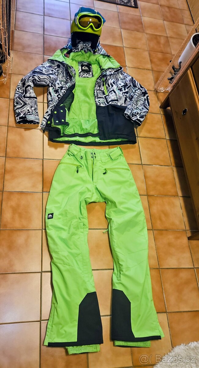 Luxusní zimní souprava