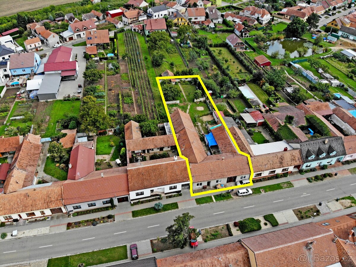 Prodej rodinného domu, Moravský Žižkov