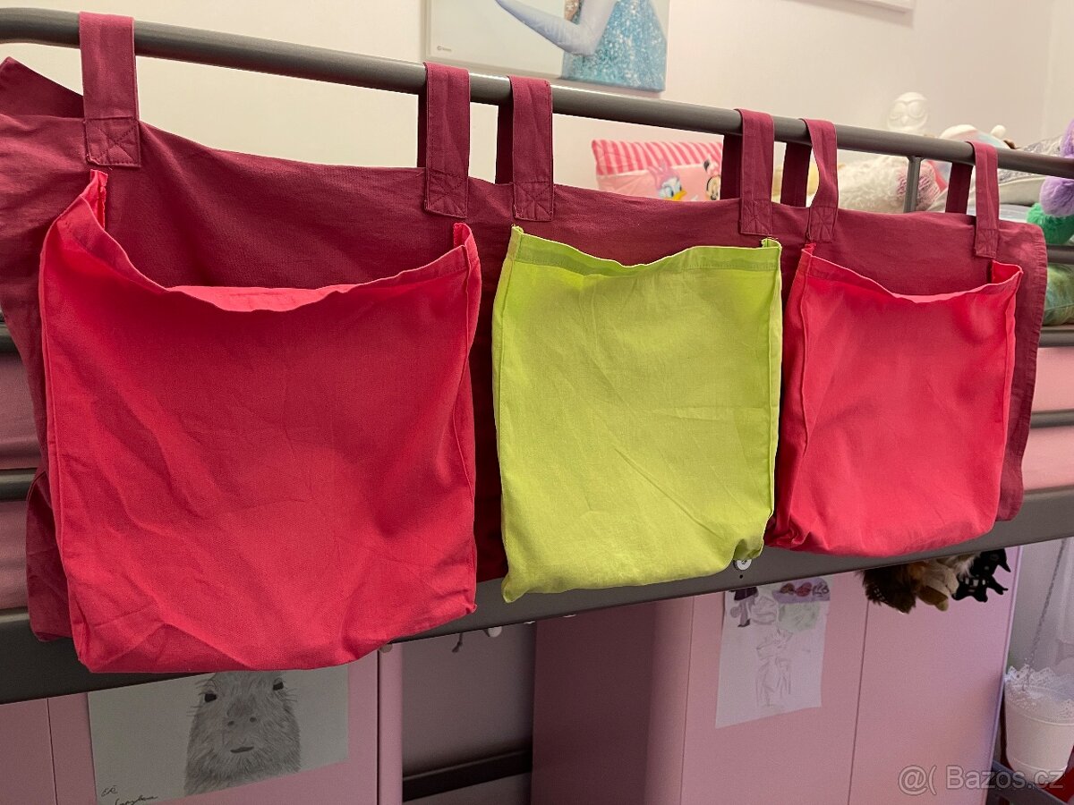 Závěsný organizér